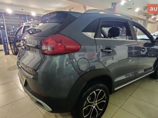 купити нове авто Чері Tiggo 2 Pro 2025 року від офіційного дилера Фрунзе-Авто Chery Чері фото