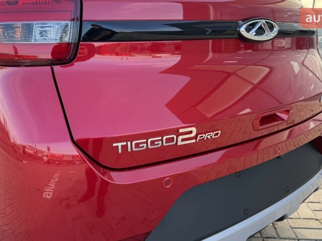 купить новое авто Чери Tiggo 2 Pro 2025 года от официального дилера «Одеса-АВТО» Чери фото