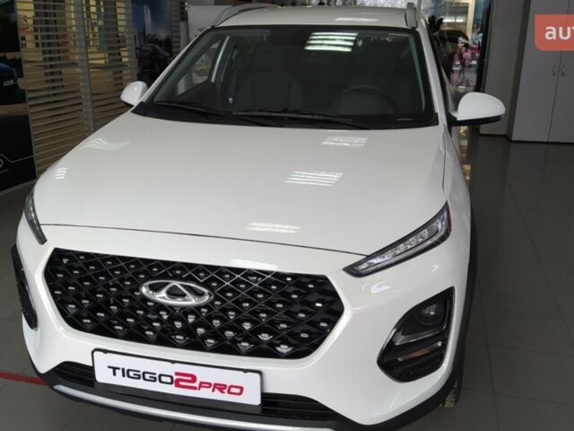 Чері Tiggo 2 Pro, об'ємом двигуна 1.5 л та пробігом 0 тис. км за 15445 $, фото 1 на Automoto.ua