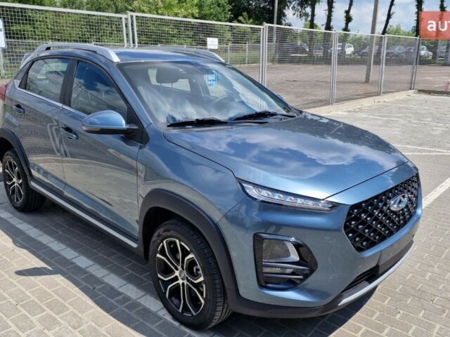 Чери Tiggo 2 Pro 2025 в Львове на Automoto.ua Чери Tiggo 2 Pro, объемом двигателя 1.5 л и пробегом 0 тыс. км за 16399 $, фото 4 на Automoto.ua