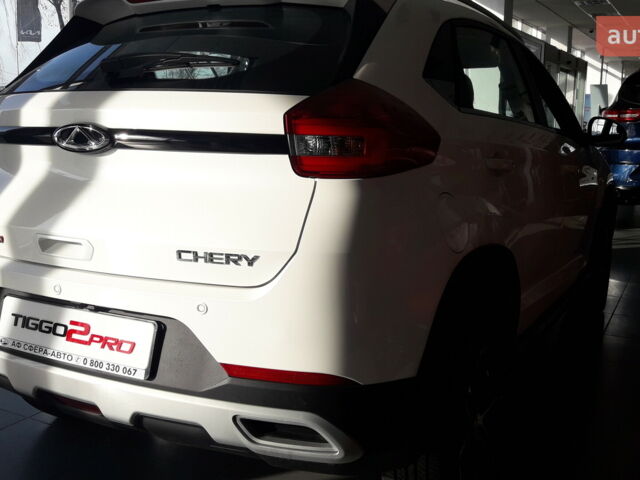 купить новое авто Чери Tiggo 2 Pro 2025 года от официального дилера Сфера-Авто Чери фото