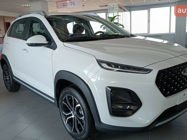 Чери Tiggo 2 Pro, объемом двигателя 1.5 л и пробегом 0 тыс. км за 15597 $, фото 1 на Automoto.ua