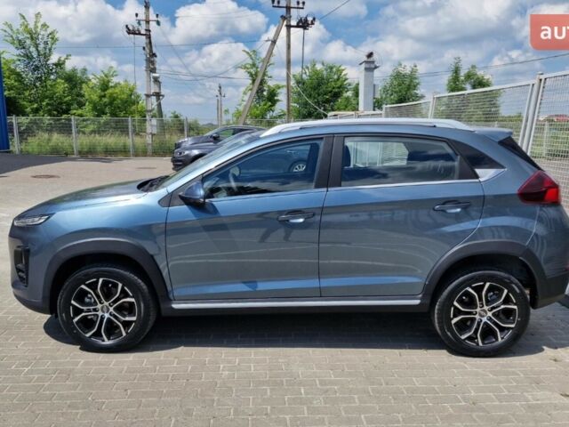 Чери Tiggo 2 Pro 2025 в Львове на Automoto.ua Чери Tiggo 2 Pro, объемом двигателя 1.5 л и пробегом 0 тыс. км за 16399 $, фото 6 на Automoto.ua