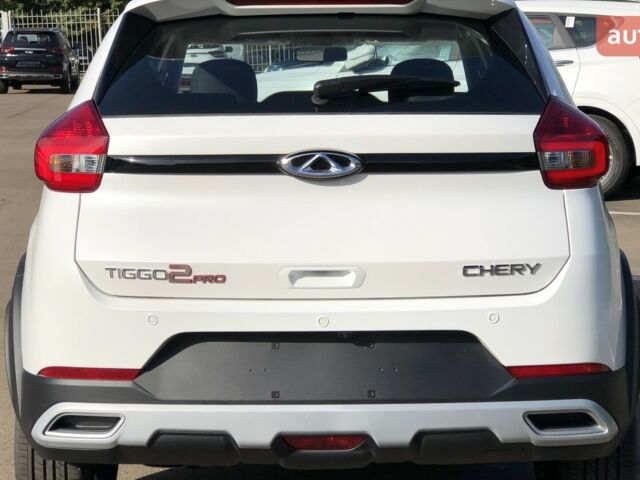 Чері Tiggo 2 Pro, об'ємом двигуна 1.5 л та пробігом 0 тис. км за 14914 $, фото 16 на Automoto.ua