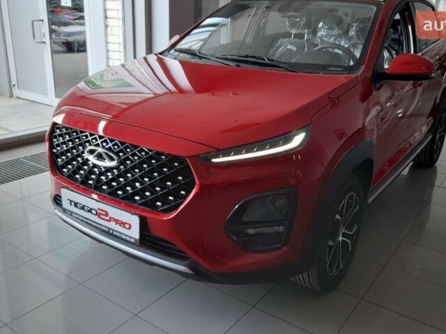Чері Tiggo 2 Pro, об'ємом двигуна 1.5 л та пробігом 0 тис. км за 16606 $, фото 1 на Automoto.ua