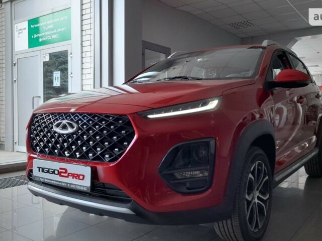 Чері Tiggo 2 Pro, об'ємом двигуна 1.5 л та пробігом 0 тис. км за 16606 $, фото 2 на Automoto.ua