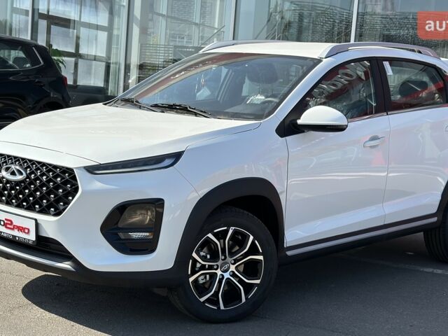купити нове авто Чері Tiggo 2 Pro 2025 року від офіційного дилера «Одеса-АВТО» Чері фото