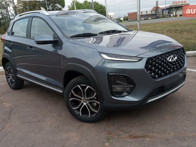 купити нове авто Чері Tiggo 2 Pro 2025 року від офіційного дилера Черкаси - Авто Чері фото