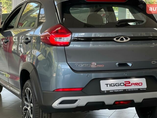 Чері Tiggo 2 Pro, об'ємом двигуна 1.5 л та пробігом 0 тис. км за 14965 $, фото 12 на Automoto.ua