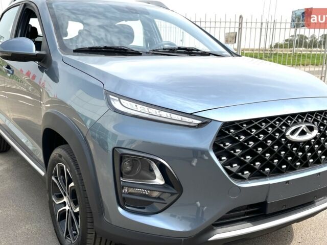 купити нове авто Чері Tiggo 2 Pro 2025 року від офіційного дилера «Одеса-АВТО» Чері фото