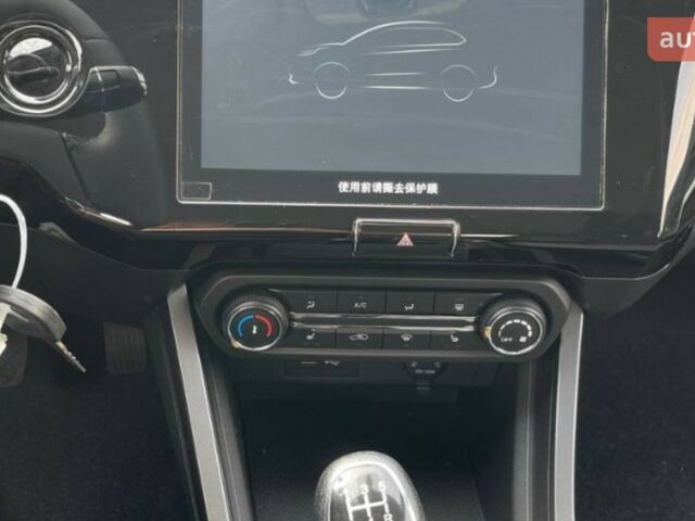 купить новое авто Чери Tiggo 2 Pro 2025 года от официального дилера «Одеса-АВТО» Чери фото