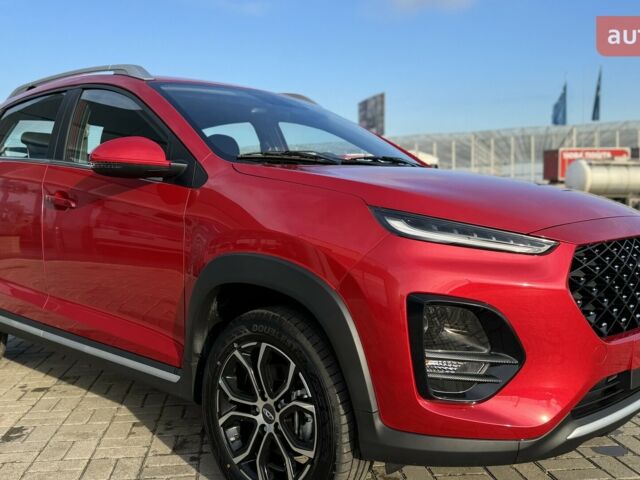 купить новое авто Чери Tiggo 2 Pro 2025 года от официального дилера «Одеса-АВТО» Чери фото