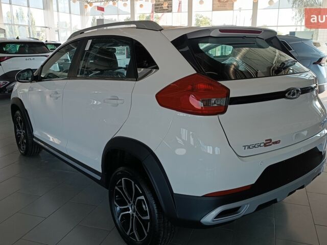 Чери Tiggo 2 Pro, объемом двигателя 1.5 л и пробегом 0 тыс. км за 16383 $, фото 5 на Automoto.ua