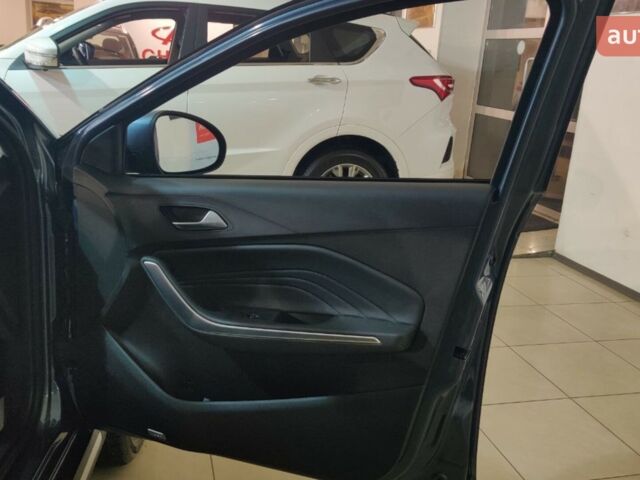 купити нове авто Чері Tiggo 2 Pro 2025 року від офіційного дилера Фрунзе-Авто Chery Чері фото