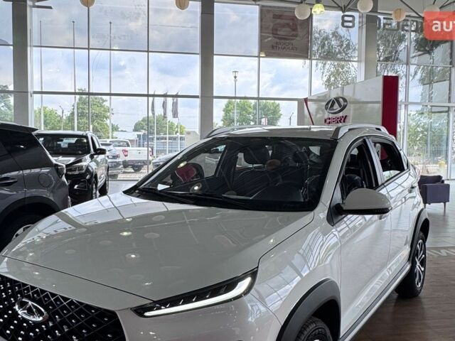 Чери Tiggo 2 Pro, объемом двигателя 1.5 л и пробегом 0 тыс. км за 16566 $, фото 7 на Automoto.ua