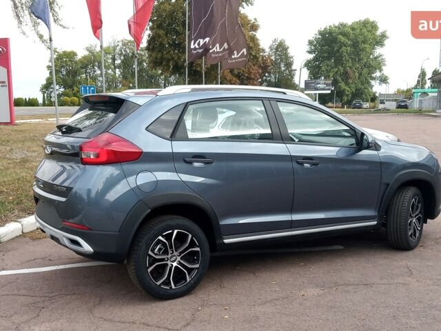 купить новое авто Чери Tiggo 2 Pro 2025 года от официального дилера Черкаси - Авто Чери фото