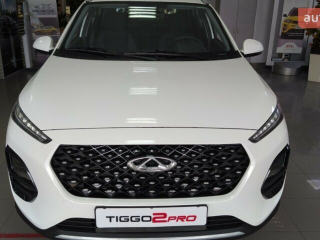 Чері Tiggo 2 Pro, об'ємом двигуна 1.5 л та пробігом 0 тис. км за 15445 $, фото 2 на Automoto.ua