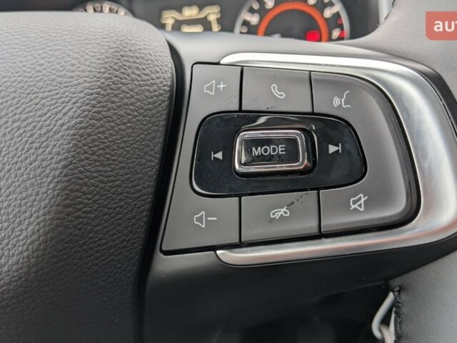 купити нове авто Чері Tiggo 2 Pro 2025 року від офіційного дилера «Одеса-АВТО» Чері фото