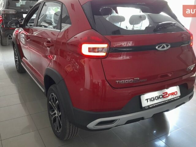 Чері Tiggo 2 Pro, об'ємом двигуна 1.5 л та пробігом 0 тис. км за 16606 $, фото 11 на Automoto.ua