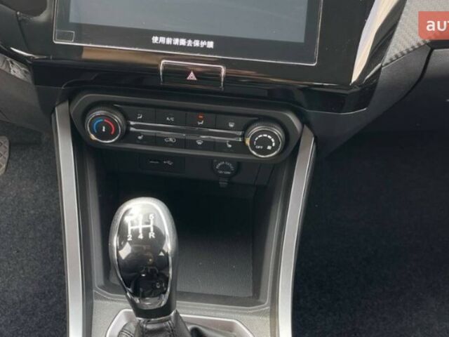 купить новое авто Чери Tiggo 2 Pro 2025 года от официального дилера «Одеса-АВТО» Чери фото