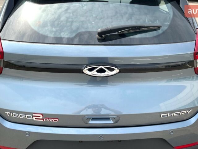 купить новое авто Чери Tiggo 2 Pro 2025 года от официального дилера «Одеса-АВТО» Чери фото