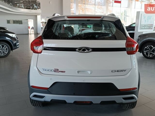 Чери Tiggo 2 Pro, объемом двигателя 1.5 л и пробегом 0 тыс. км за 15597 $, фото 3 на Automoto.ua