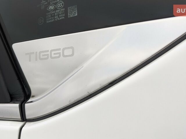 купити нове авто Чері Tiggo 2 Pro 2025 року від офіційного дилера «Одеса-АВТО» Чері фото
