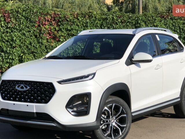 Чері Tiggo 2 Pro, об'ємом двигуна 1.5 л та пробігом 0 тис. км за 14914 $, фото 12 на Automoto.ua