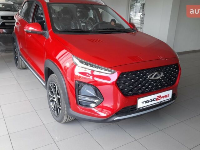 Чері Tiggo 2 Pro, об'ємом двигуна 1.5 л та пробігом 0 тис. км за 16606 $, фото 5 на Automoto.ua