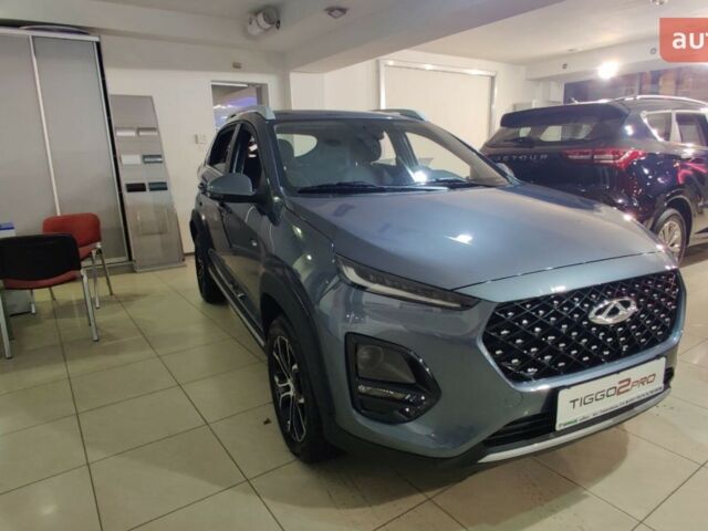 купити нове авто Чері Tiggo 2 Pro 2025 року від офіційного дилера Фрунзе-Авто Chery Чері фото