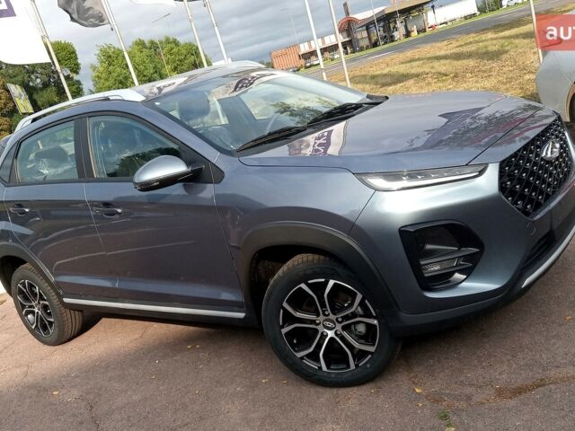 купить новое авто Чери Tiggo 2 Pro 2025 года от официального дилера Черкаси - Авто Чери фото