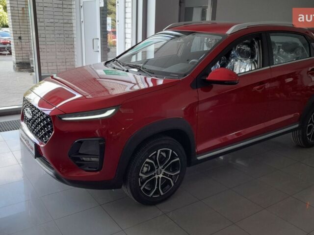Чері Tiggo 2 Pro, об'ємом двигуна 1.5 л та пробігом 0 тис. км за 16606 $, фото 13 на Automoto.ua