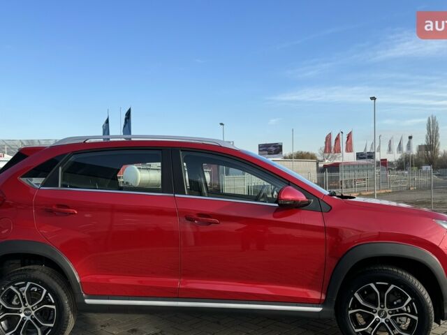 купить новое авто Чери Tiggo 2 Pro 2025 года от официального дилера «Одеса-АВТО» Чери фото