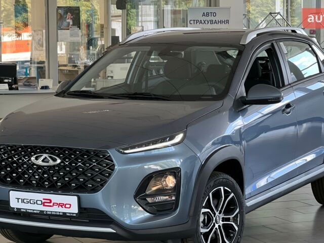Чері Tiggo 2 Pro, об'ємом двигуна 1.5 л та пробігом 0 тис. км за 14965 $, фото 4 на Automoto.ua