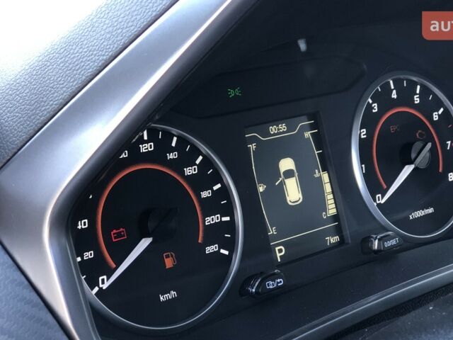 Чері Tiggo 2 Pro, об'ємом двигуна 1.5 л та пробігом 0 тис. км за 14914 $, фото 23 на Automoto.ua