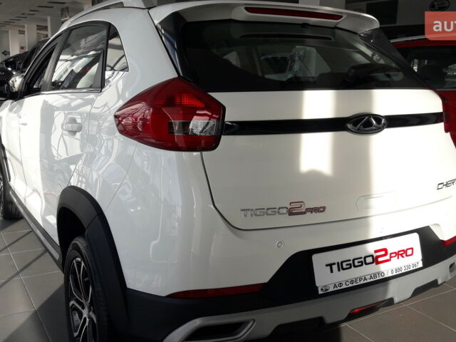 купить новое авто Чери Tiggo 2 Pro 2025 года от официального дилера Сфера-Авто Чери фото
