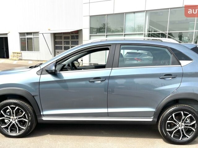 купить новое авто Чери Tiggo 2 Pro 2025 года от официального дилера «Одеса-АВТО» Чери фото