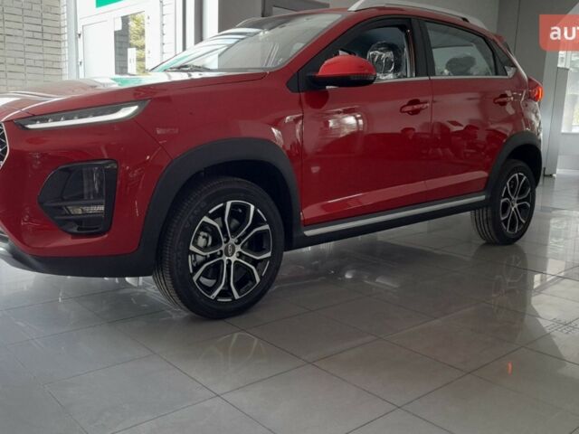Чері Tiggo 2 Pro, об'ємом двигуна 1.5 л та пробігом 0 тис. км за 16606 $, фото 14 на Automoto.ua