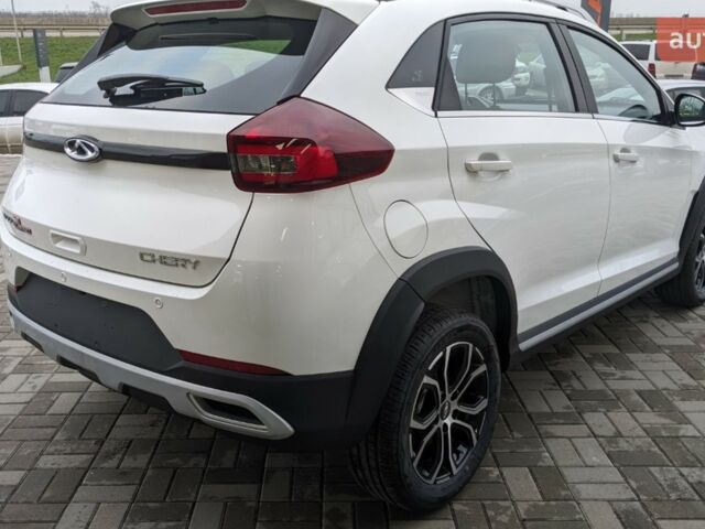 купити нове авто Чері Tiggo 2 Pro 2025 року від офіційного дилера «Одеса-АВТО» Чері фото