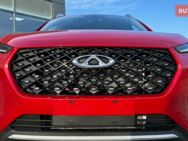 купить новое авто Чери Tiggo 2 Pro 2025 года от официального дилера «Одеса-АВТО» Чери фото