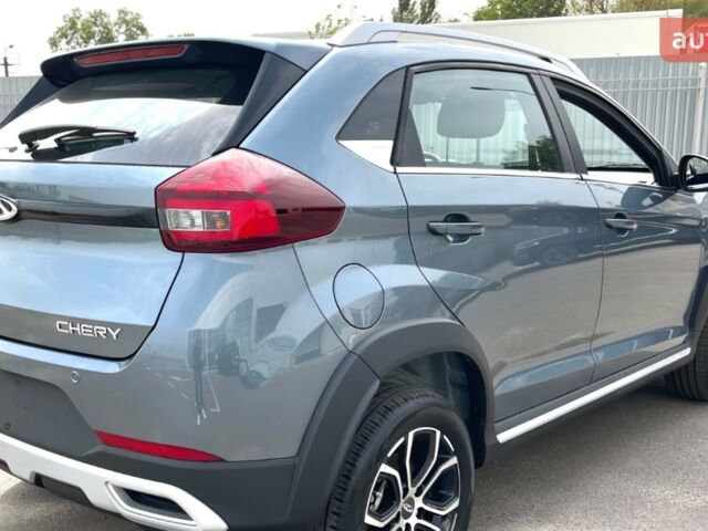 купити нове авто Чері Tiggo 2 Pro 2025 року від офіційного дилера «Одеса-АВТО» Чері фото
