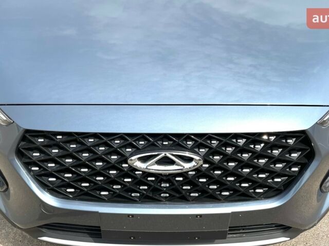 купить новое авто Чери Tiggo 2 Pro 2025 года от официального дилера «Одеса-АВТО» Чери фото