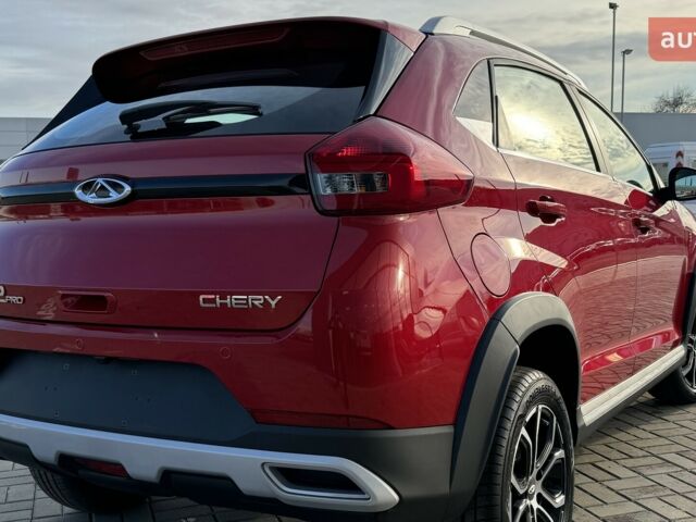 купить новое авто Чери Tiggo 2 Pro 2025 года от официального дилера «Одеса-АВТО» Чери фото