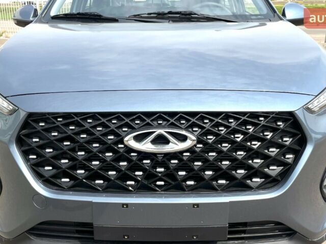 купить новое авто Чери Tiggo 2 Pro 2025 года от официального дилера «Одеса-АВТО» Чери фото