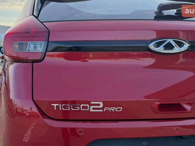купить новое авто Чери Tiggo 2 Pro 2025 года от официального дилера «Одеса-АВТО» Чери фото