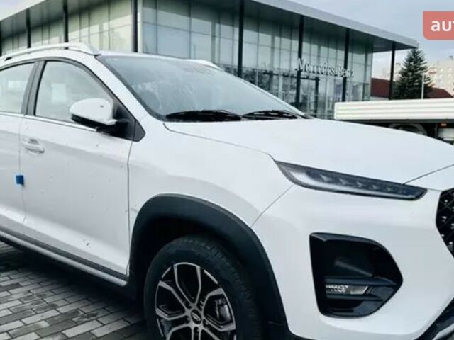 Чері Tiggo 2 Pro, об'ємом двигуна 1.5 л та пробігом 0 тис. км за 14194 $, фото 6 на Automoto.ua