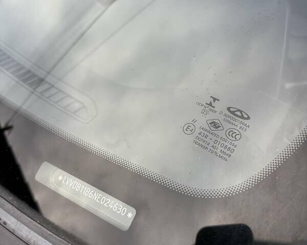 Серый Чери Tiggo 2 Pro, объемом двигателя 1.5 л и пробегом 6 тыс. км за 10900 $, фото 13 на Automoto.ua