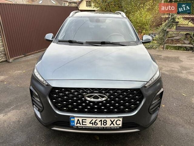 Серый Чери Tiggo 2 Pro, объемом двигателя 1.5 л и пробегом 6 тыс. км за 10900 $, фото 2 на Automoto.ua