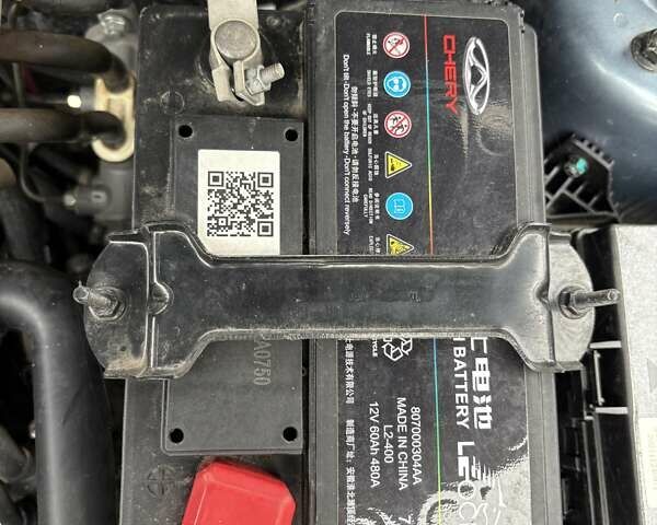 Серый Чери Tiggo 2 Pro, объемом двигателя 1.5 л и пробегом 6 тыс. км за 10900 $, фото 34 на Automoto.ua