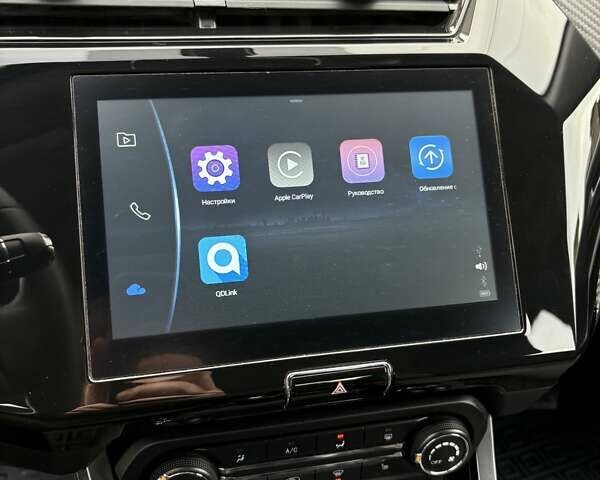 Серый Чери Tiggo 2 Pro, объемом двигателя 1.5 л и пробегом 6 тыс. км за 10900 $, фото 18 на Automoto.ua